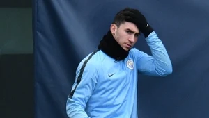 Aymeric Laporte w barwach City