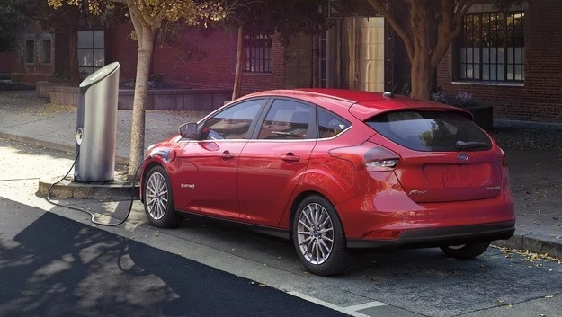 Ford Focus electric