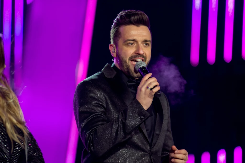 Rafał Szatan na co dzień gra w musicalach 