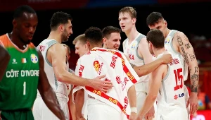 Koszykarze reprezentacji Polski