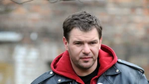 Tomasz Karolak ponownie wcielił się w Darka Jankowskiego