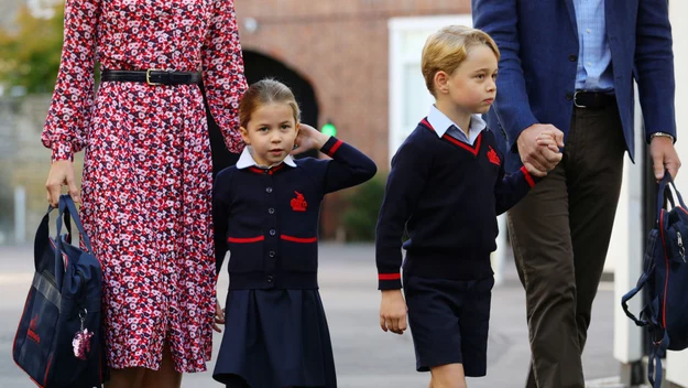 George i Charlotte oprócz tradycyjnych szkolnych przedmiotów będą poznawać podstawy ekologii, spędzać czas na świeżym powietrzu i uprawiać swoje ulubione sporty