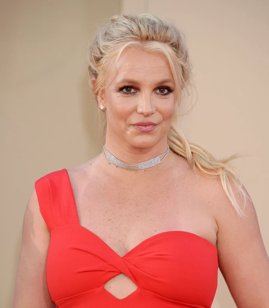 Britney Spears na premierze filmu: "Once Opon a Time In Hollywood" była jeszcze blondynką