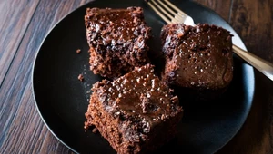 Bezglutenowe brownie