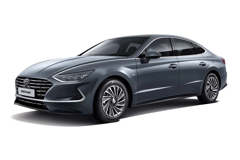 Hyundai Sonata Hybrid