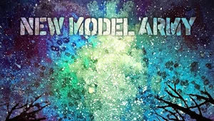 New Model Army "From Here": Ducha nie gaście [RECENZJA]