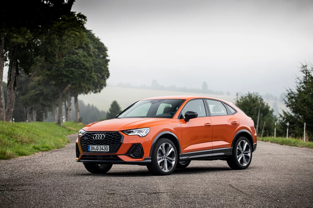 Audi Q3 Sportback