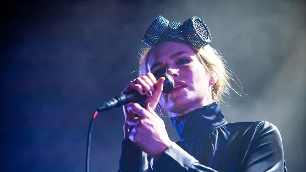 Nina Persson w grudniu 2018 roku.