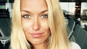 Magdalena Kralka; źródło: policja.gov 