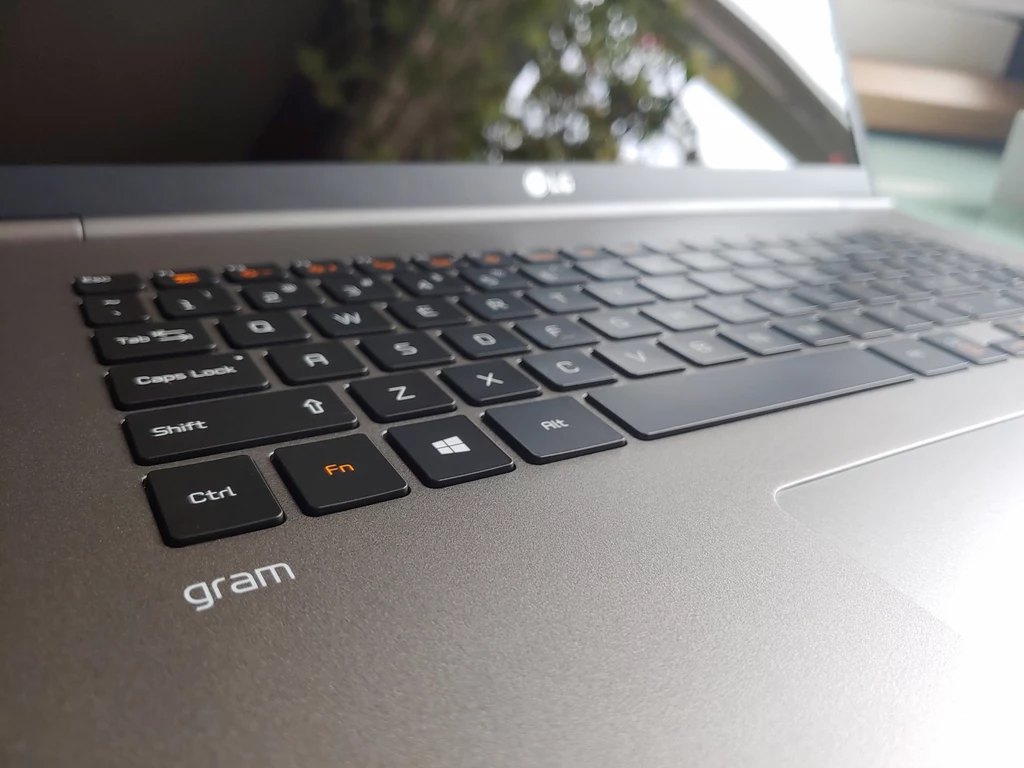 LG Gram