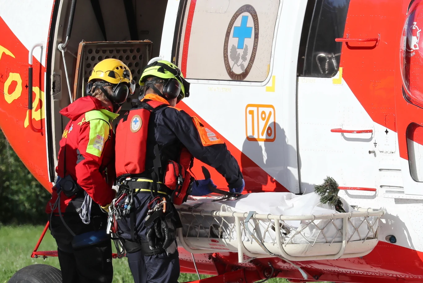 Śledztwo w tej sprawie decyzją Prokuratury Okręgowej będzie prowadzić Prokuratura Rejonowa w Nowym Targu