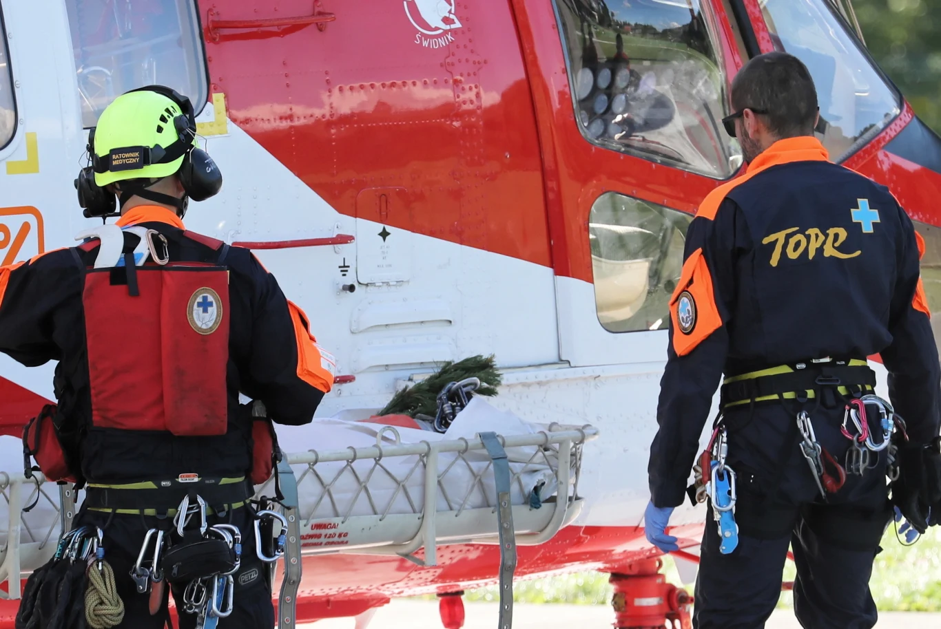 Ciała mają zostać poddane sekcji w celu określenia przyczyn zgonu