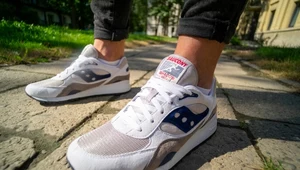 Saucony Shadow 6000: Streetwearowy powrót do przeszłości