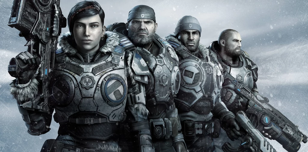 Gears of War