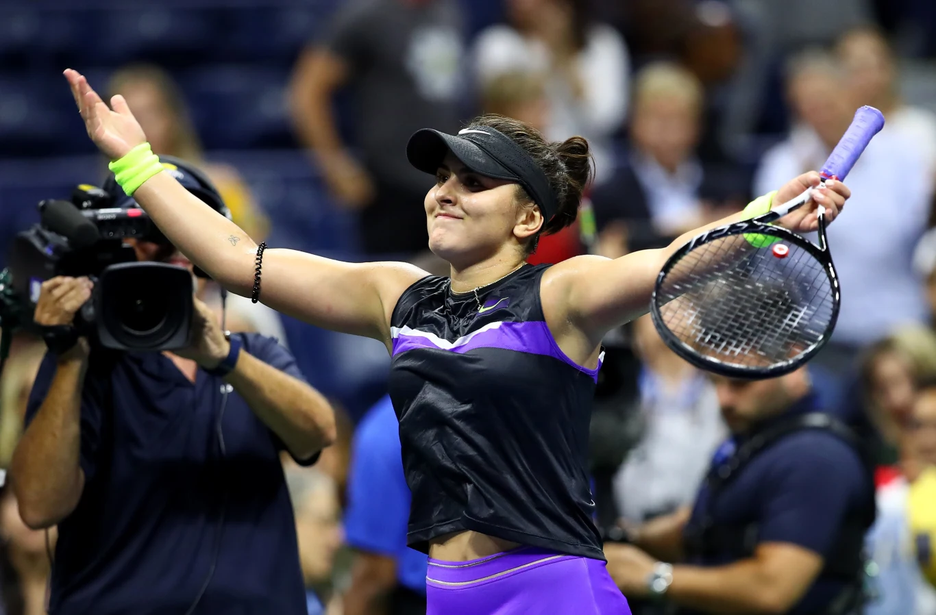 Bianca Andreescu