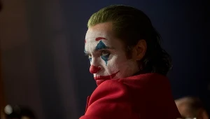 Joaquin Phoenix w filmie "Joker"