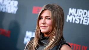 Jennifer Aniston ekscytuje się przyszłością