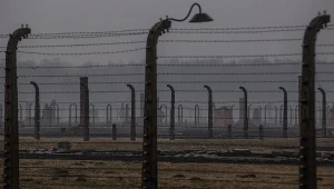 Były obóz koncentracyjny KL Auschwitz-Birkenau