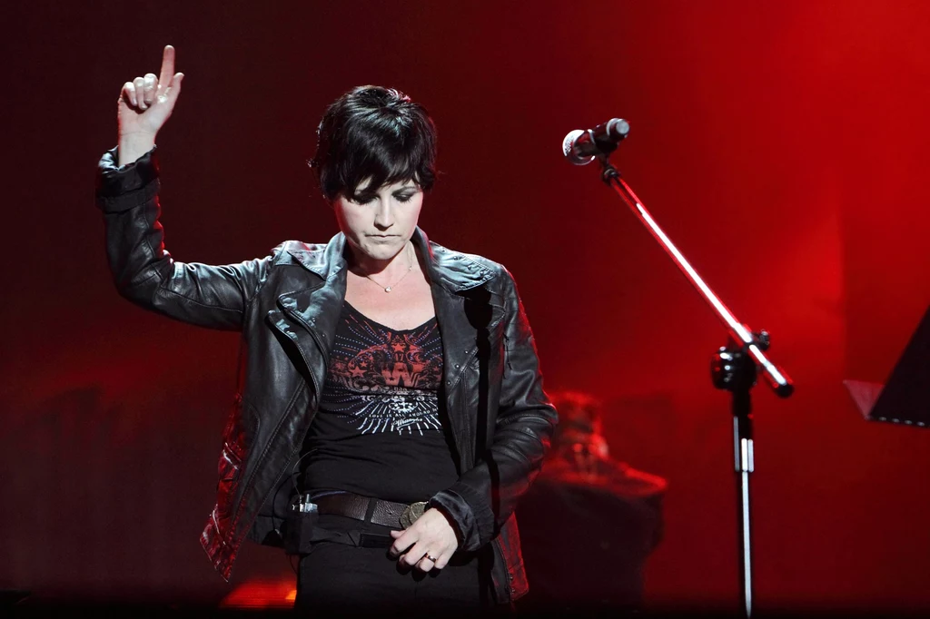 Dolores O'Riordan (The Cranberries) zmarła w styczniu 2018 r.