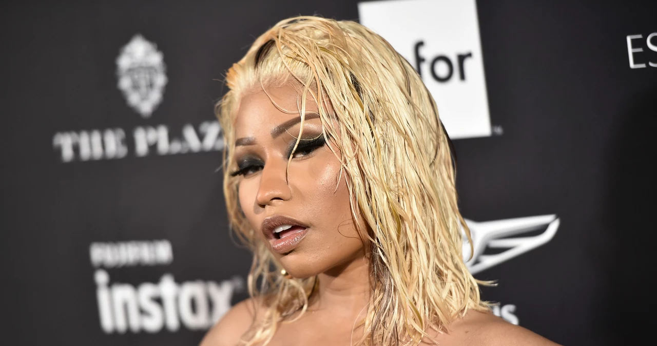 Nicki Minaj kończy karierę. Raperka chce skupić się na rodzinie - Muzyka w  INTERIA.PL