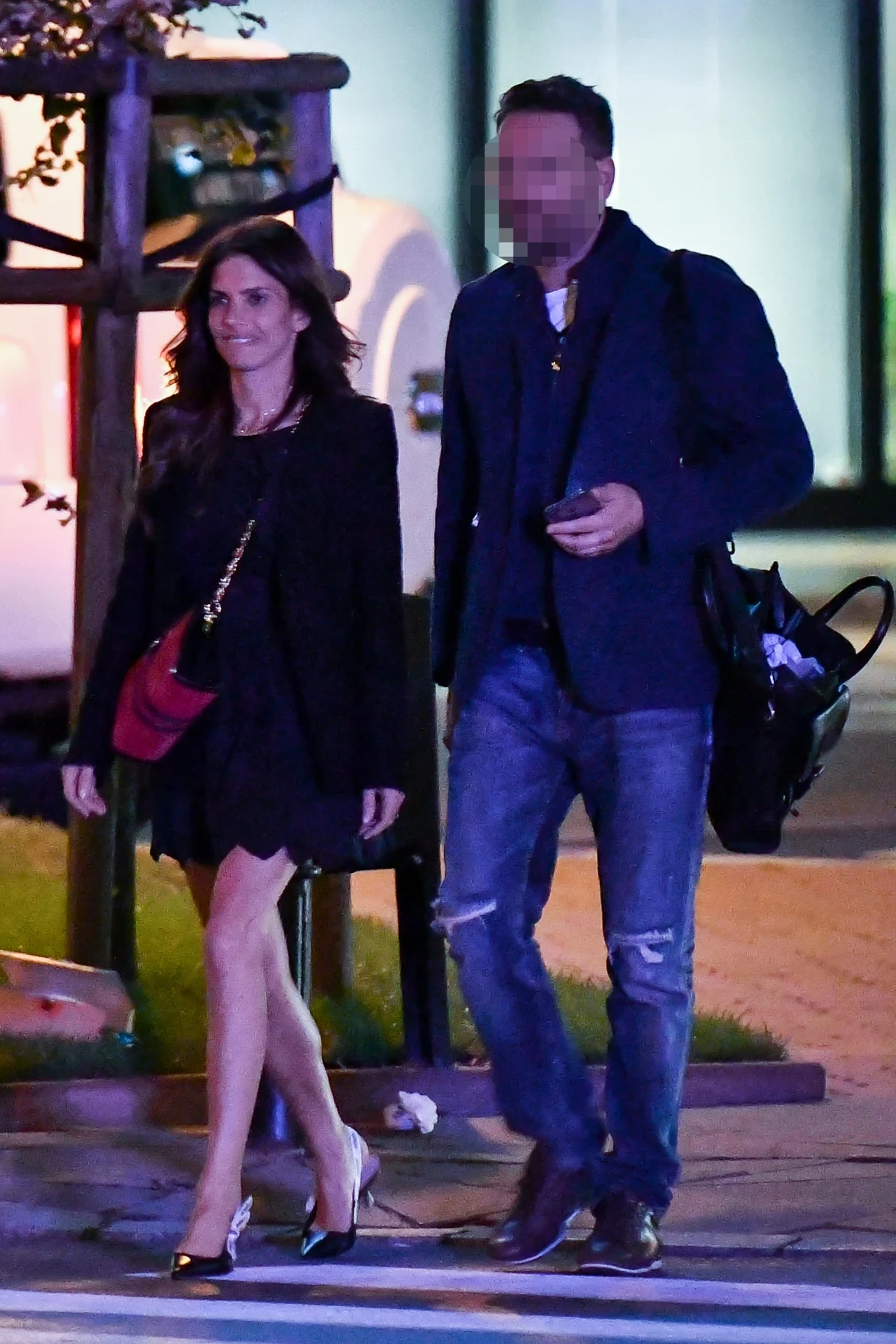 Weronika Rosati na randce