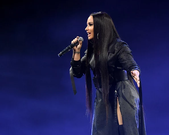 Zdolności wokalne Demi Lovato są doceniane przez artystów na całym świecie