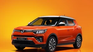 SsangYong Tivoli po modernizacji już w Polsce