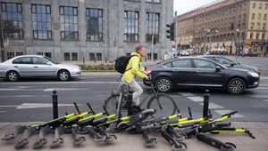 Nowe przepisy w sprawie elektrycznych hulajnóg to bubel?