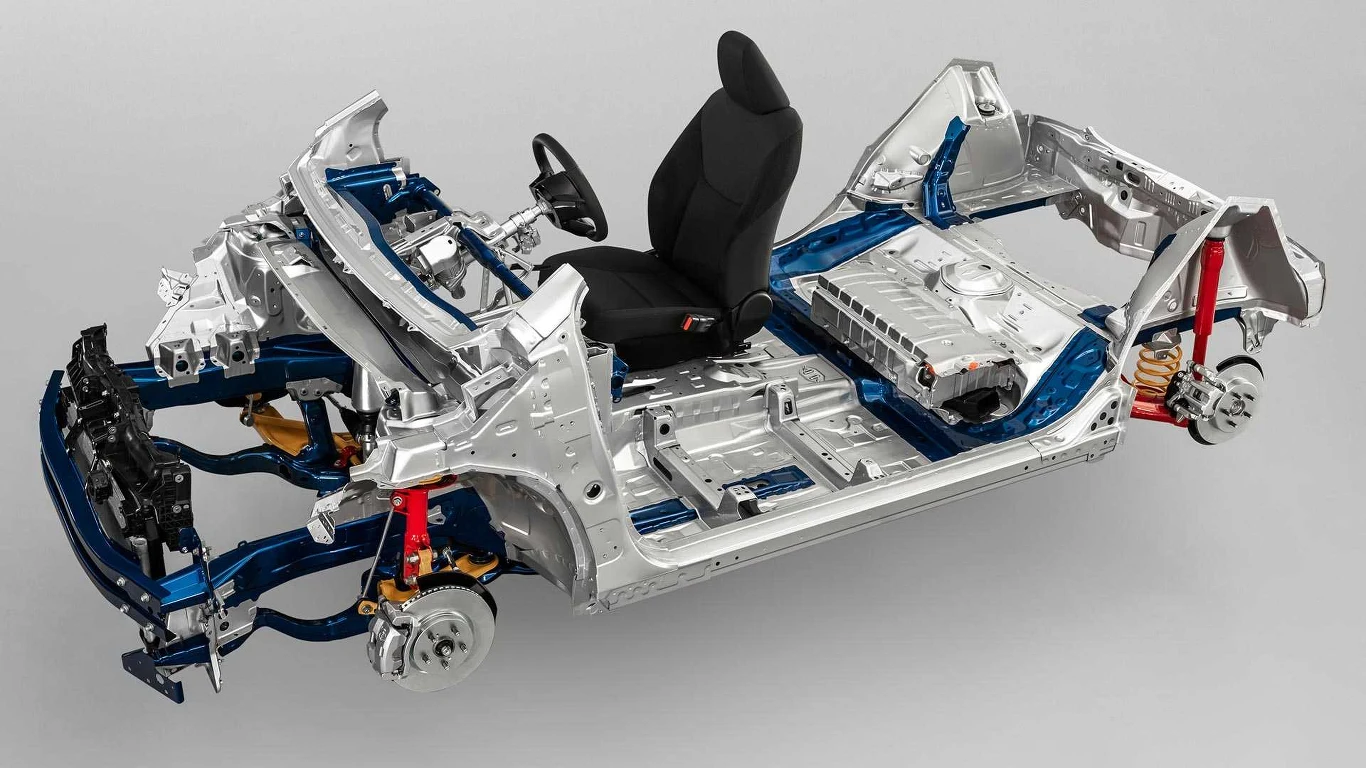 Platforma GA-B Platforma GA-B