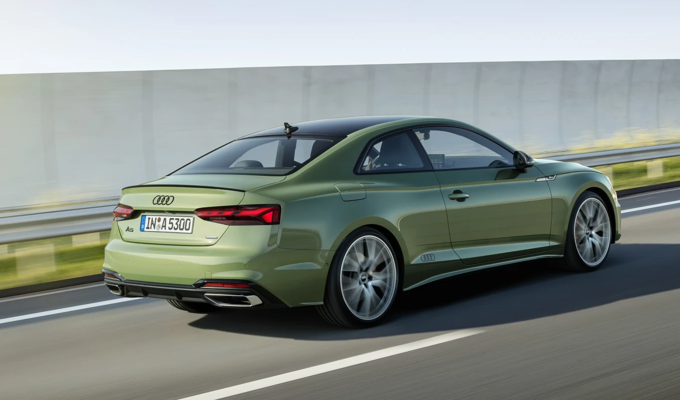 Audi A5 Coupe