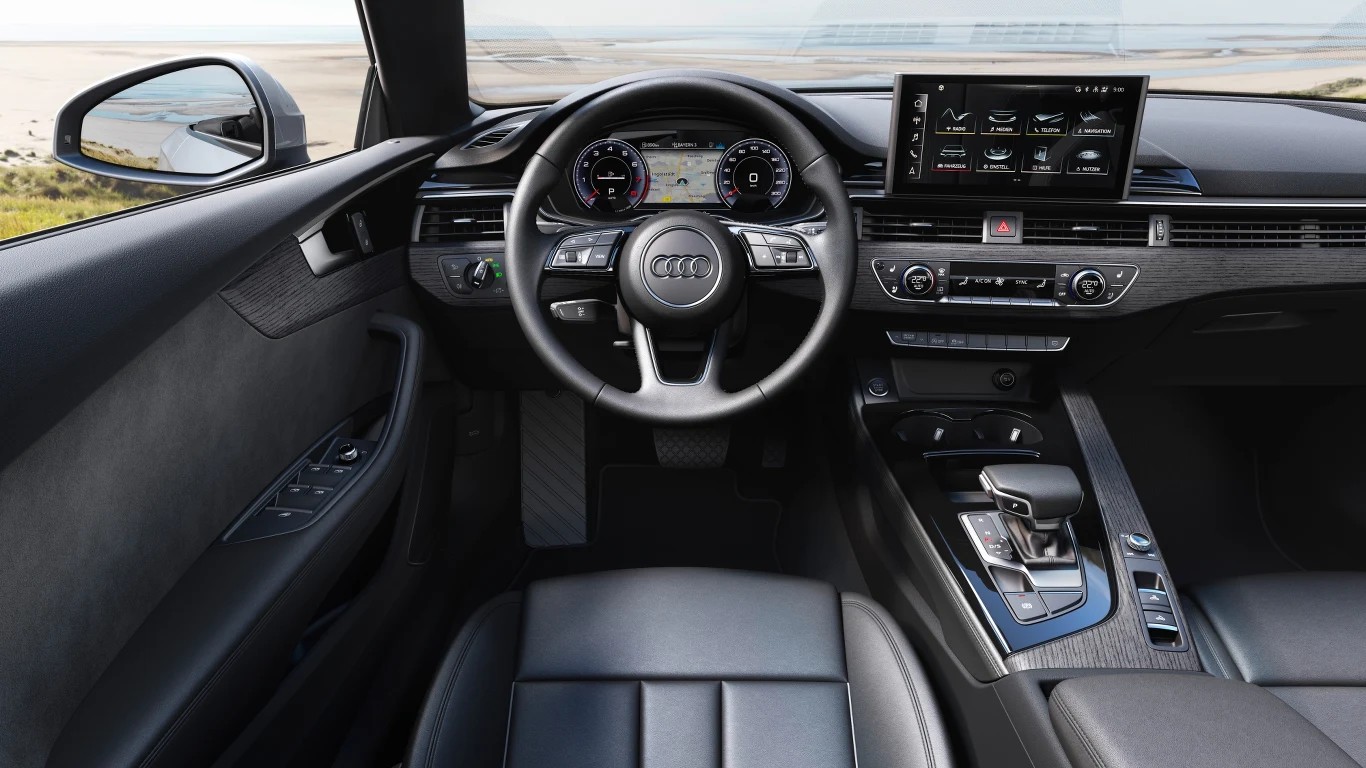 Audi A5 Coupe
