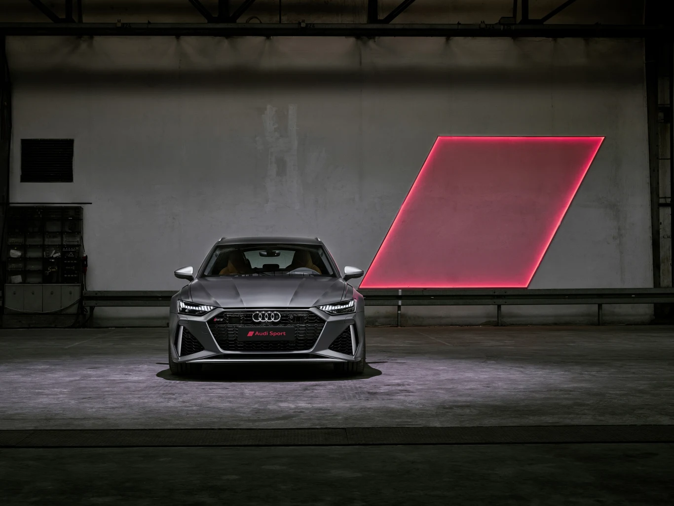 Audi RS6 Avant 