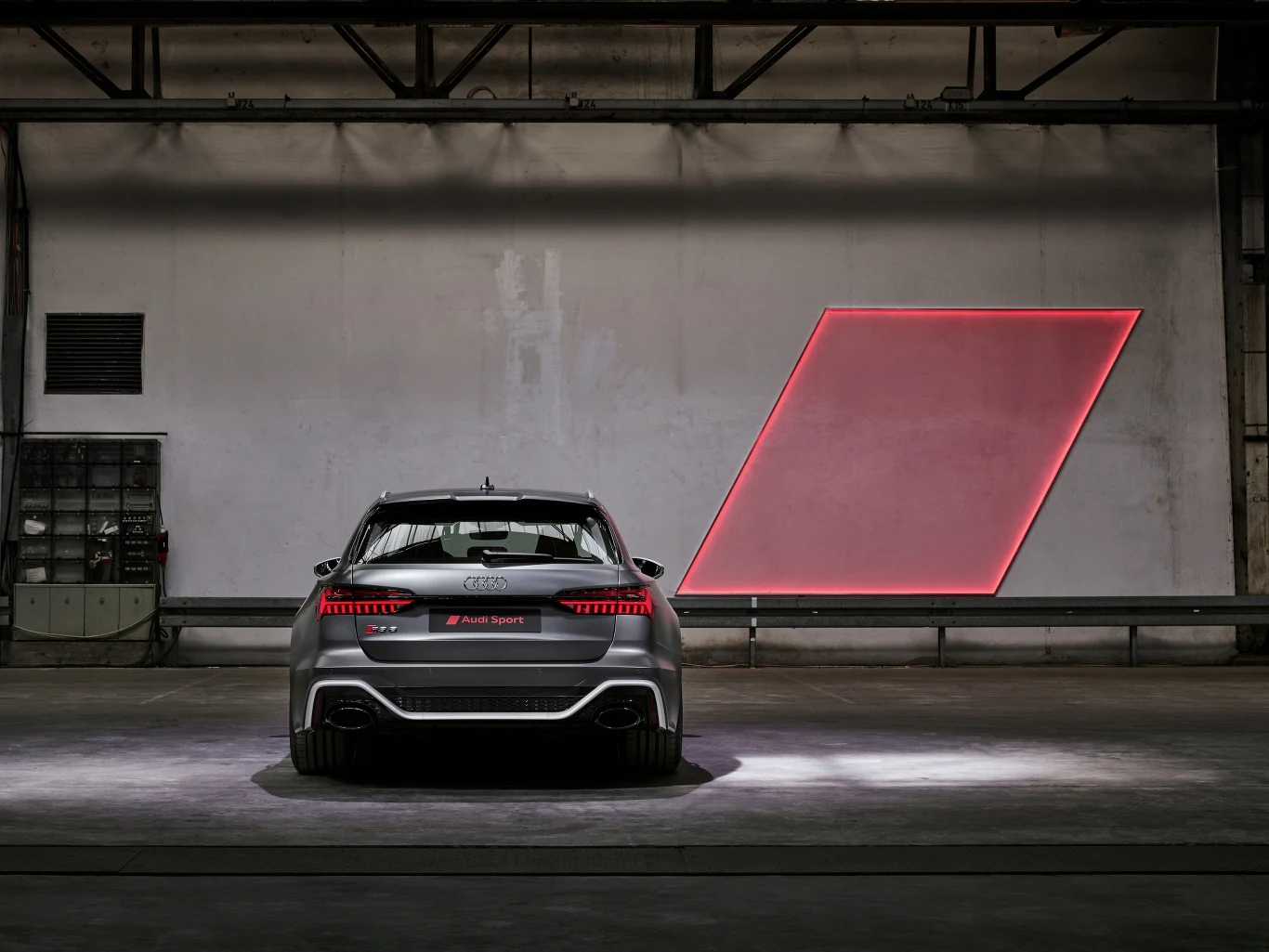 Audi RS6 Avant 