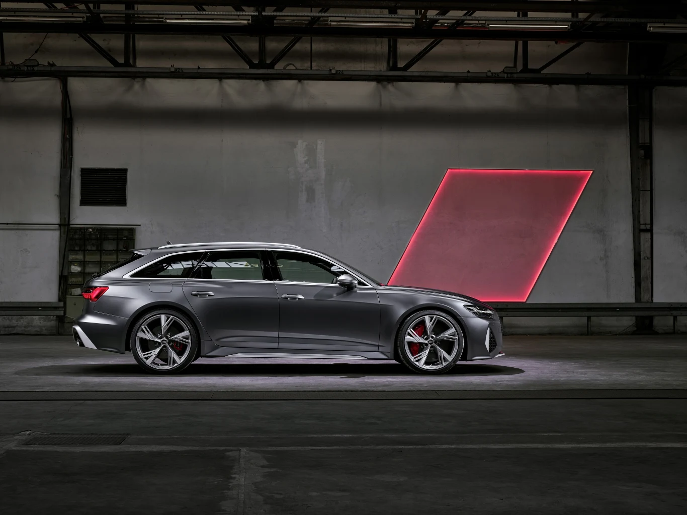 Audi RS6 Avant 
