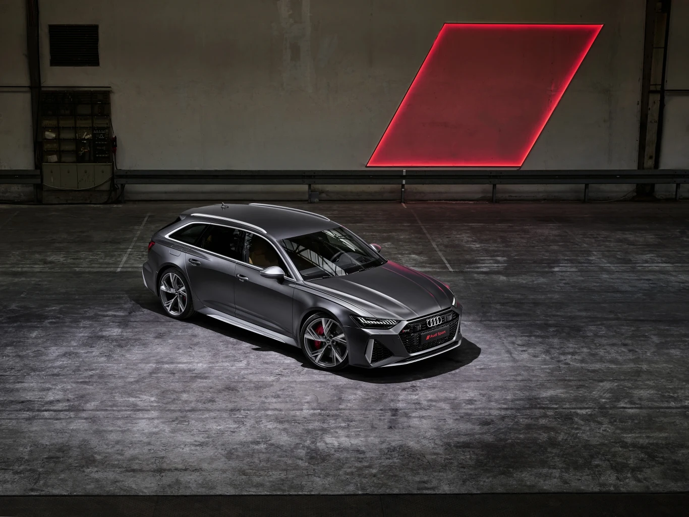 Audi RS6 Avant 