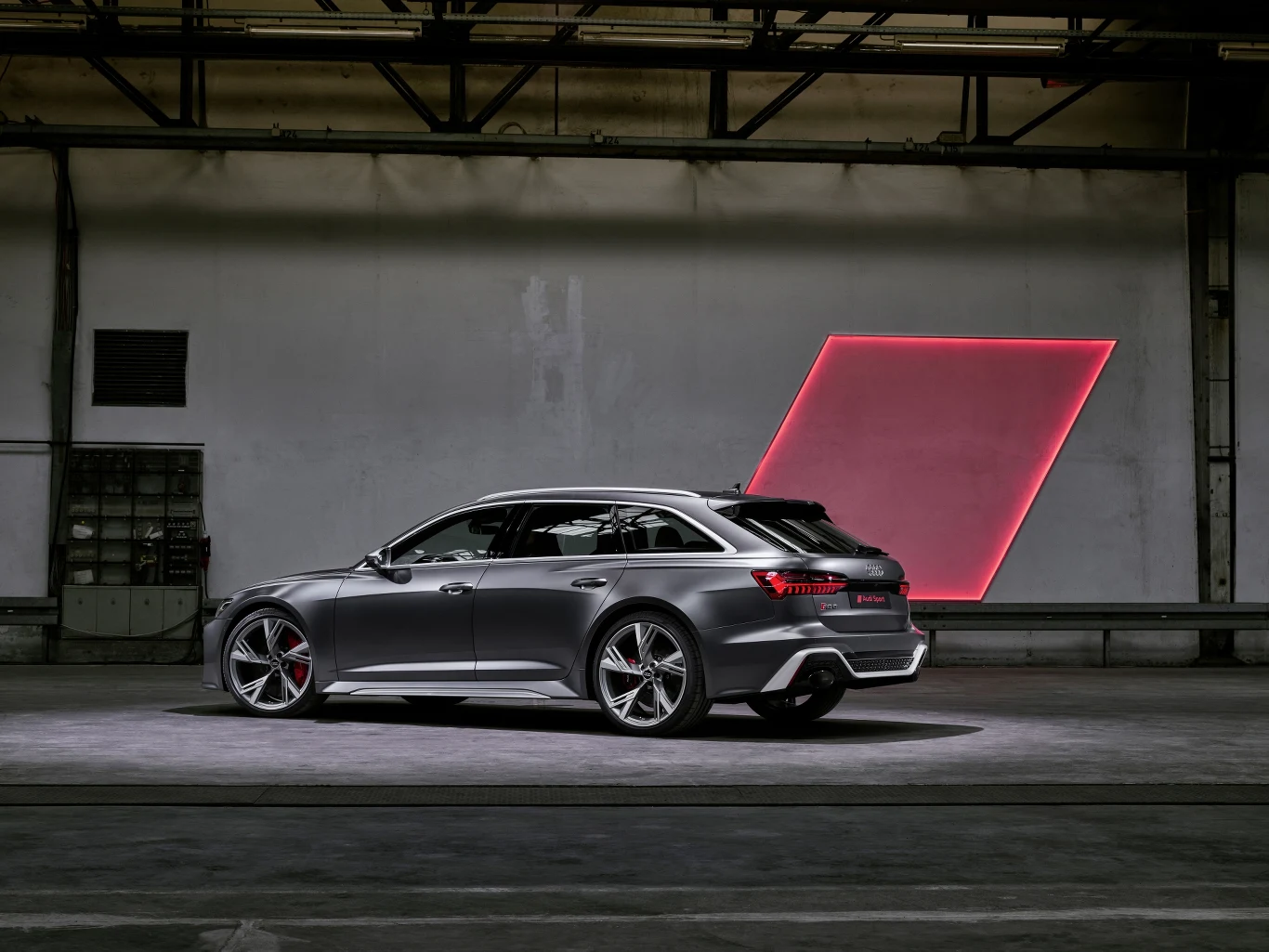 Audi RS6 Avant 