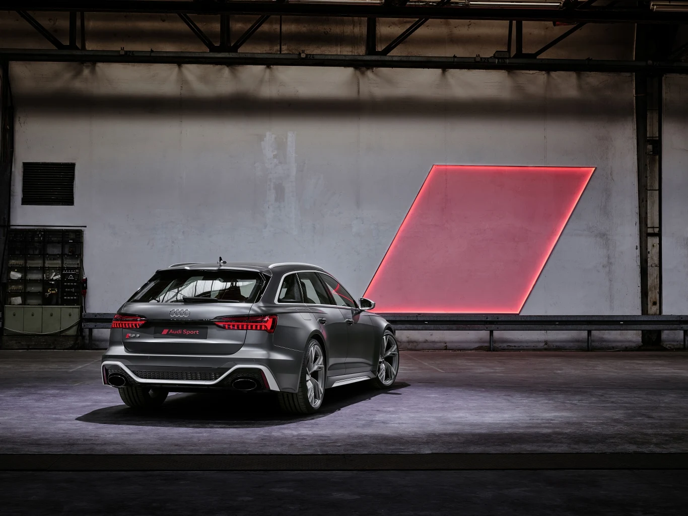 Audi RS6 Avant 