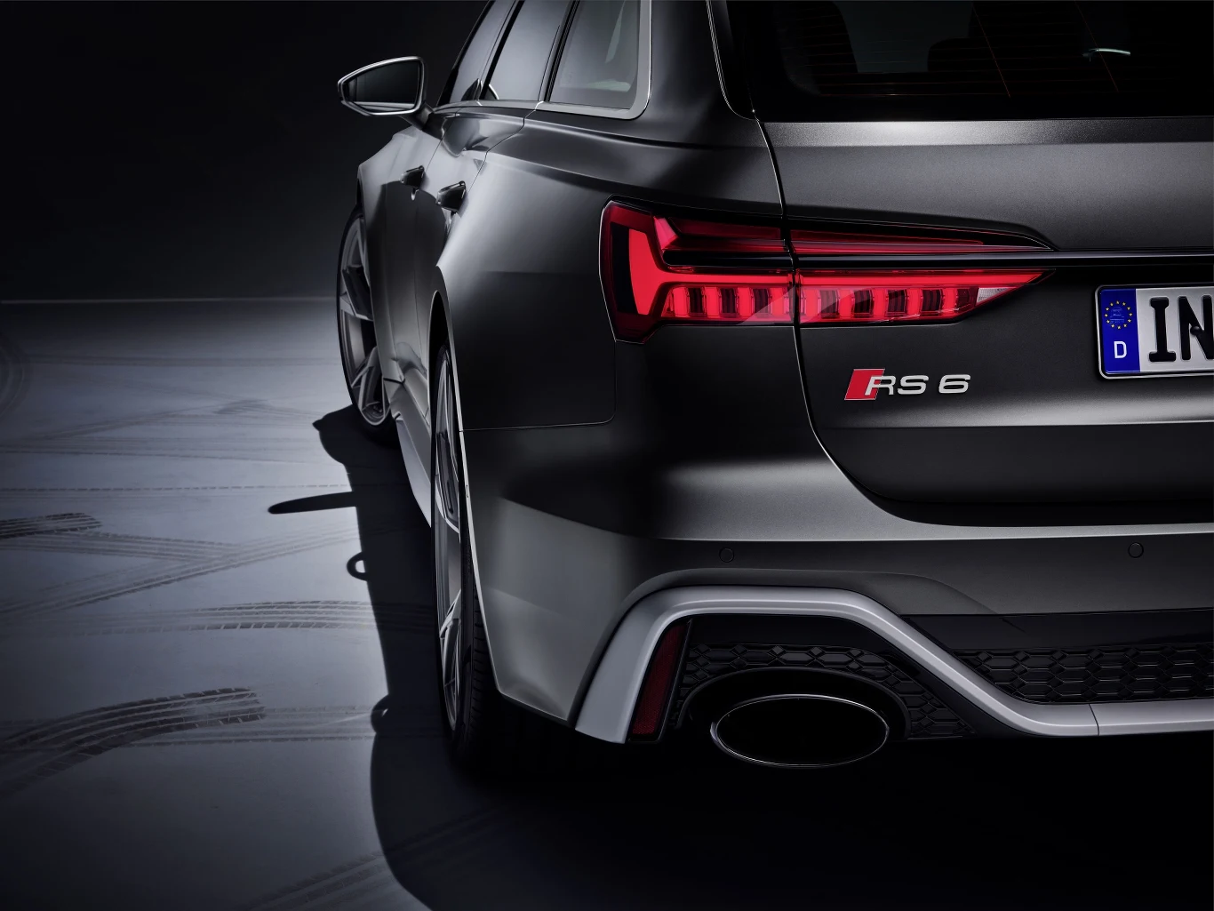 Audi RS6 Avant 