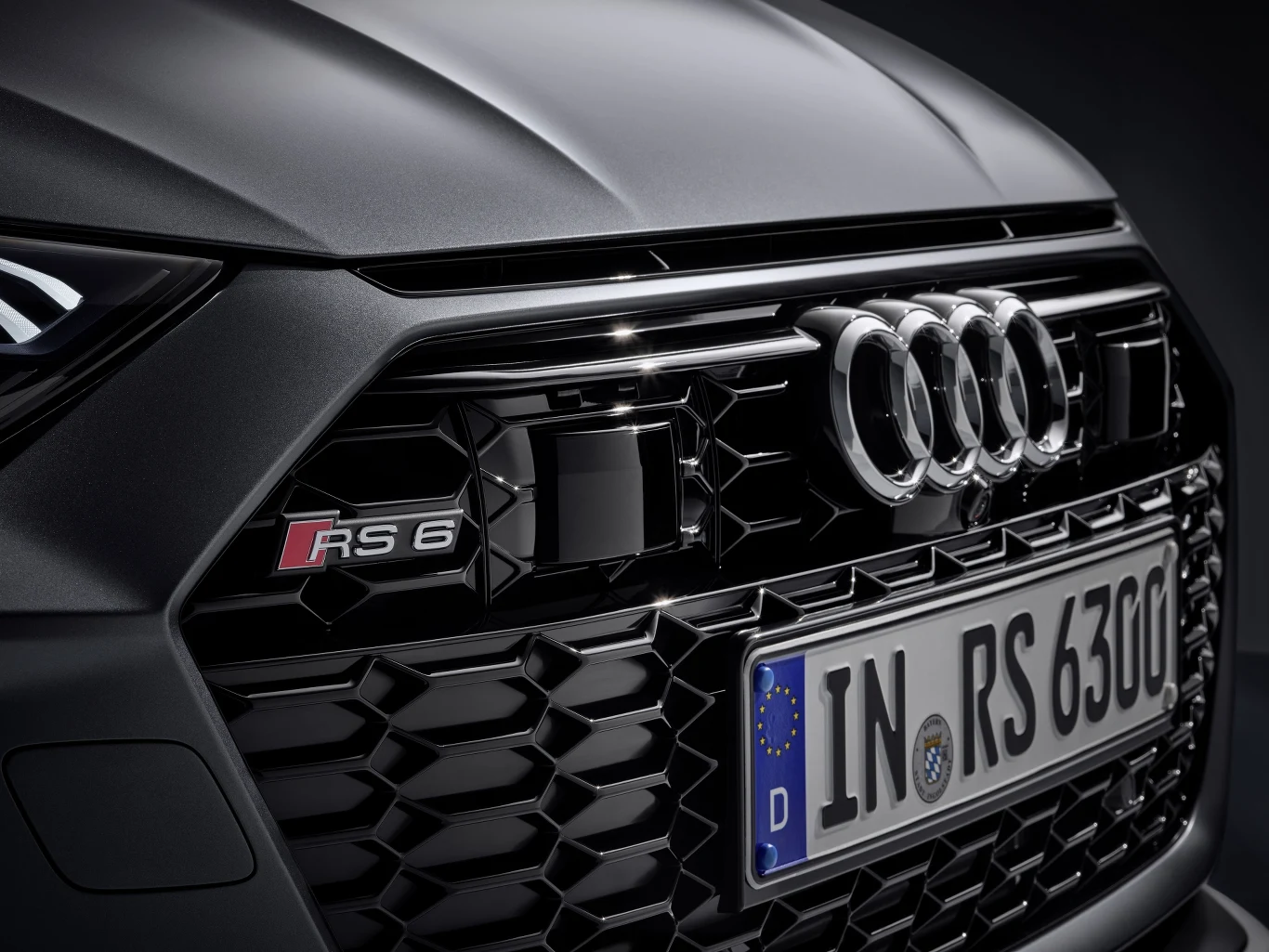 Audi RS6 Avant 