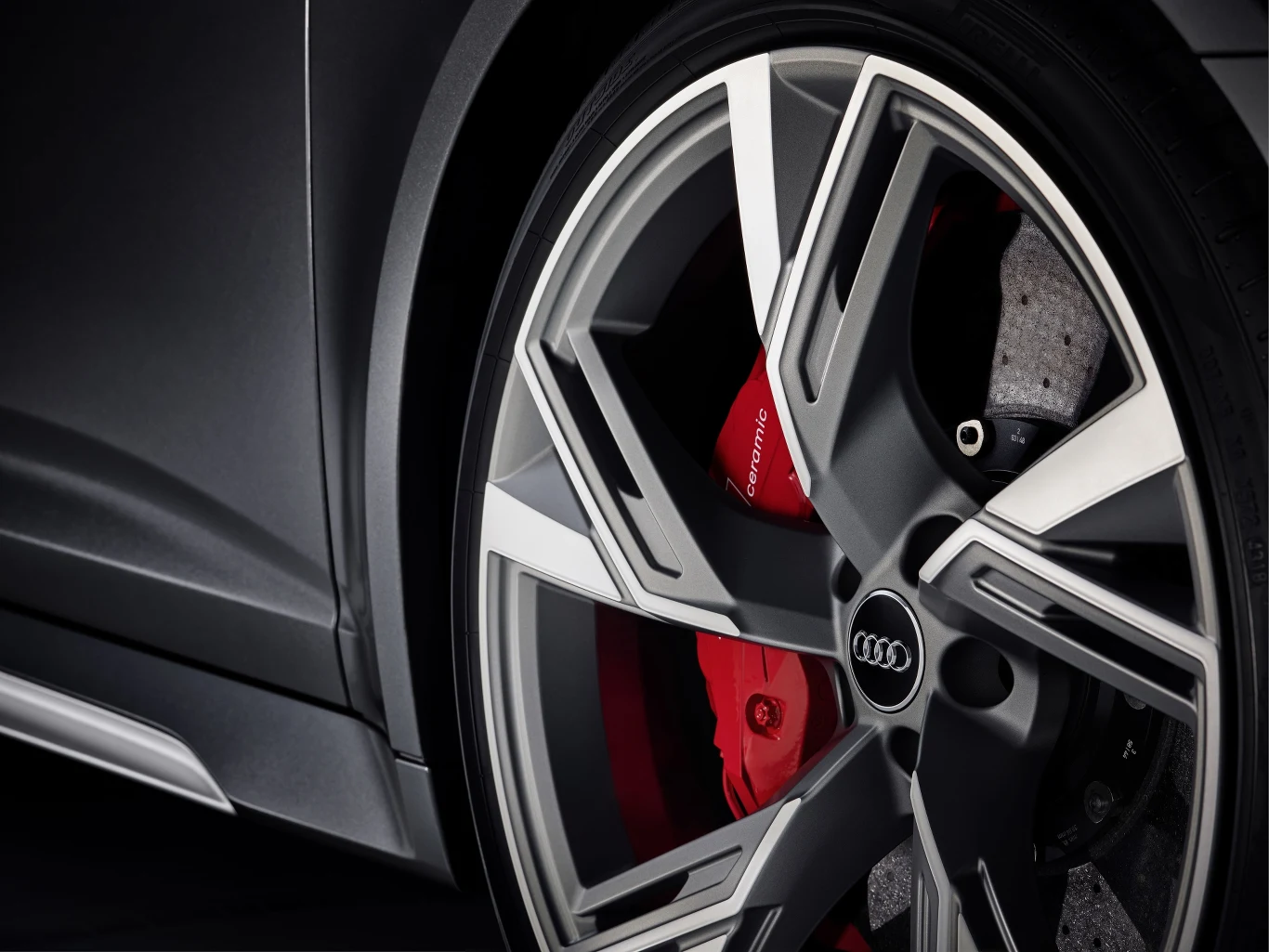 Audi RS6 Avant 