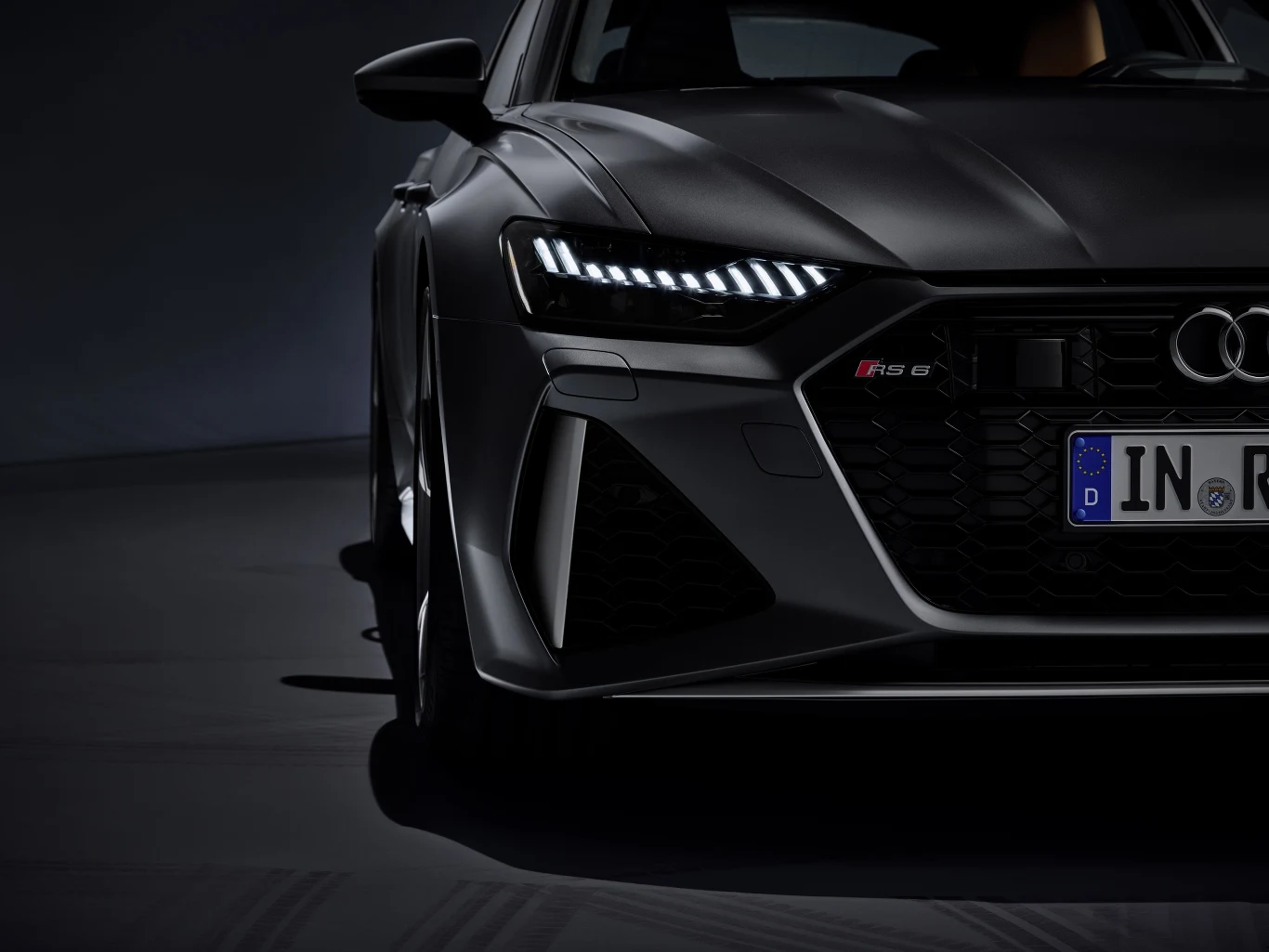 Audi RS6 Avant 