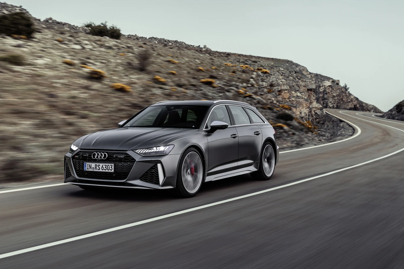 Audi RS6 Avant 