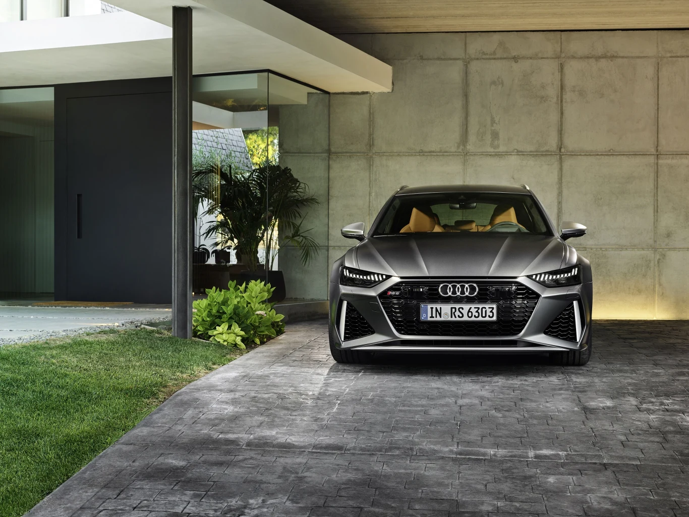 Audi RS6 Avant 
