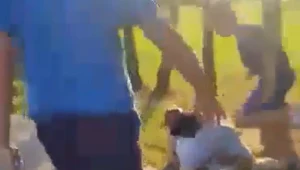 Dziewięciolatek zaatakowany przez agresywnych nieletnich