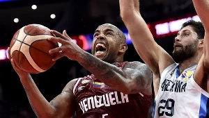 Argentyńczyk Patricio Garino (z prawej)