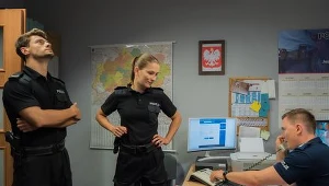 Policjantki i policjanci