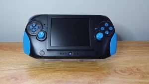 Mobilna wersja konsoli PS2