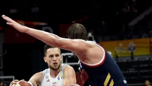 Mateusz Ponitka w akcji