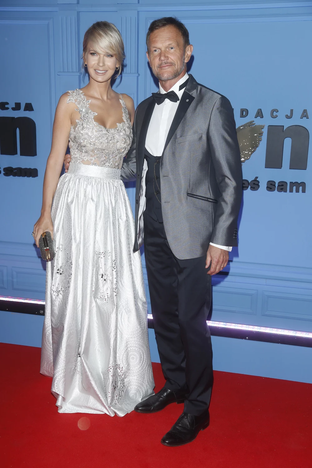 Edyta i Cezary Pazurowie