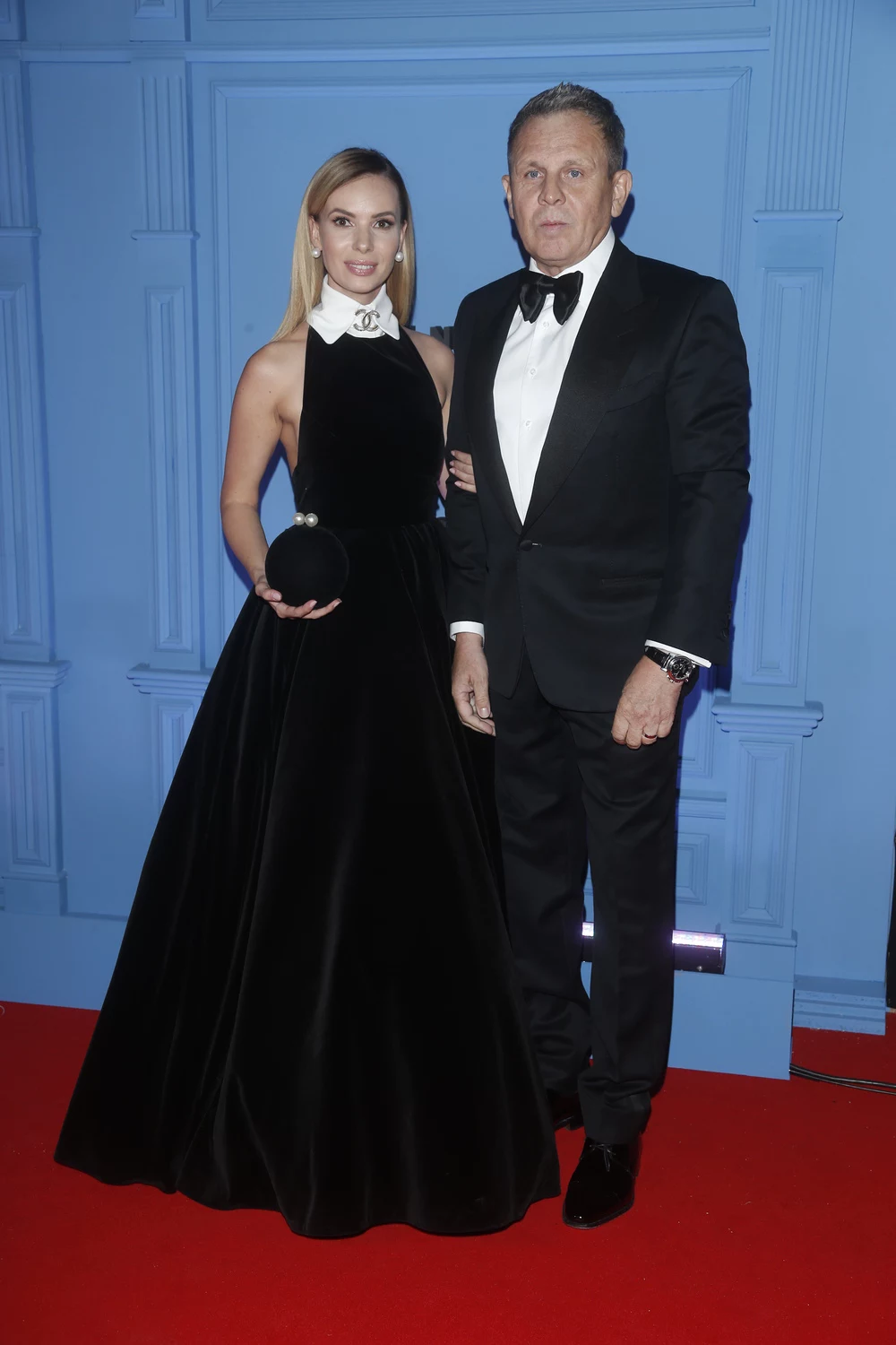 Izabela Janachowska i Krzysztof Jabłoński